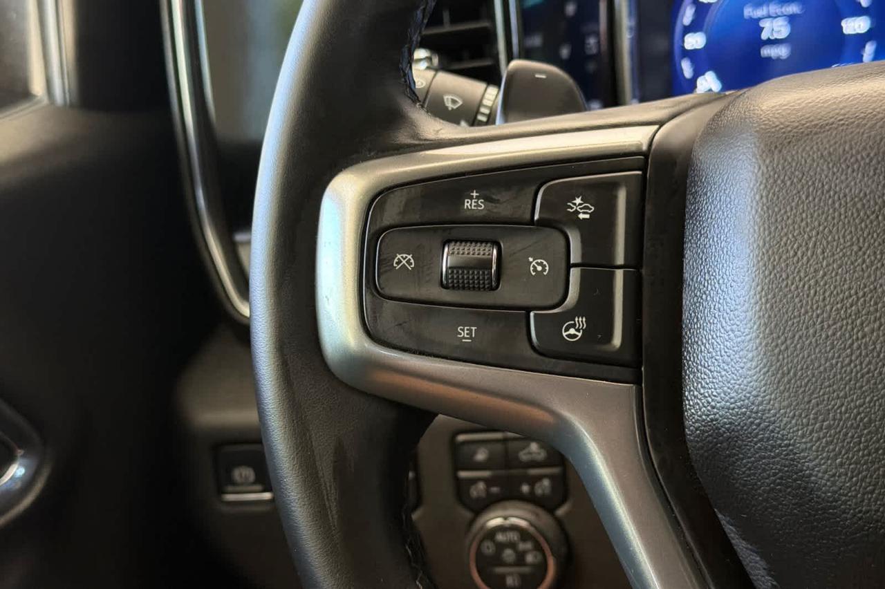 2024 Chevrolet Silverado 1500 LTZ Roseville CA