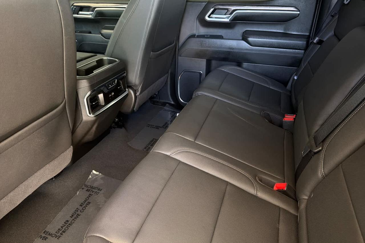 2024 Chevrolet Silverado 1500 LTZ Roseville CA