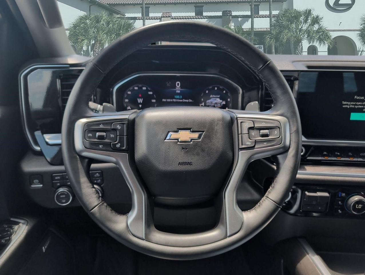 2024 Chevrolet Silverado 1500 LTZ San Juan TX