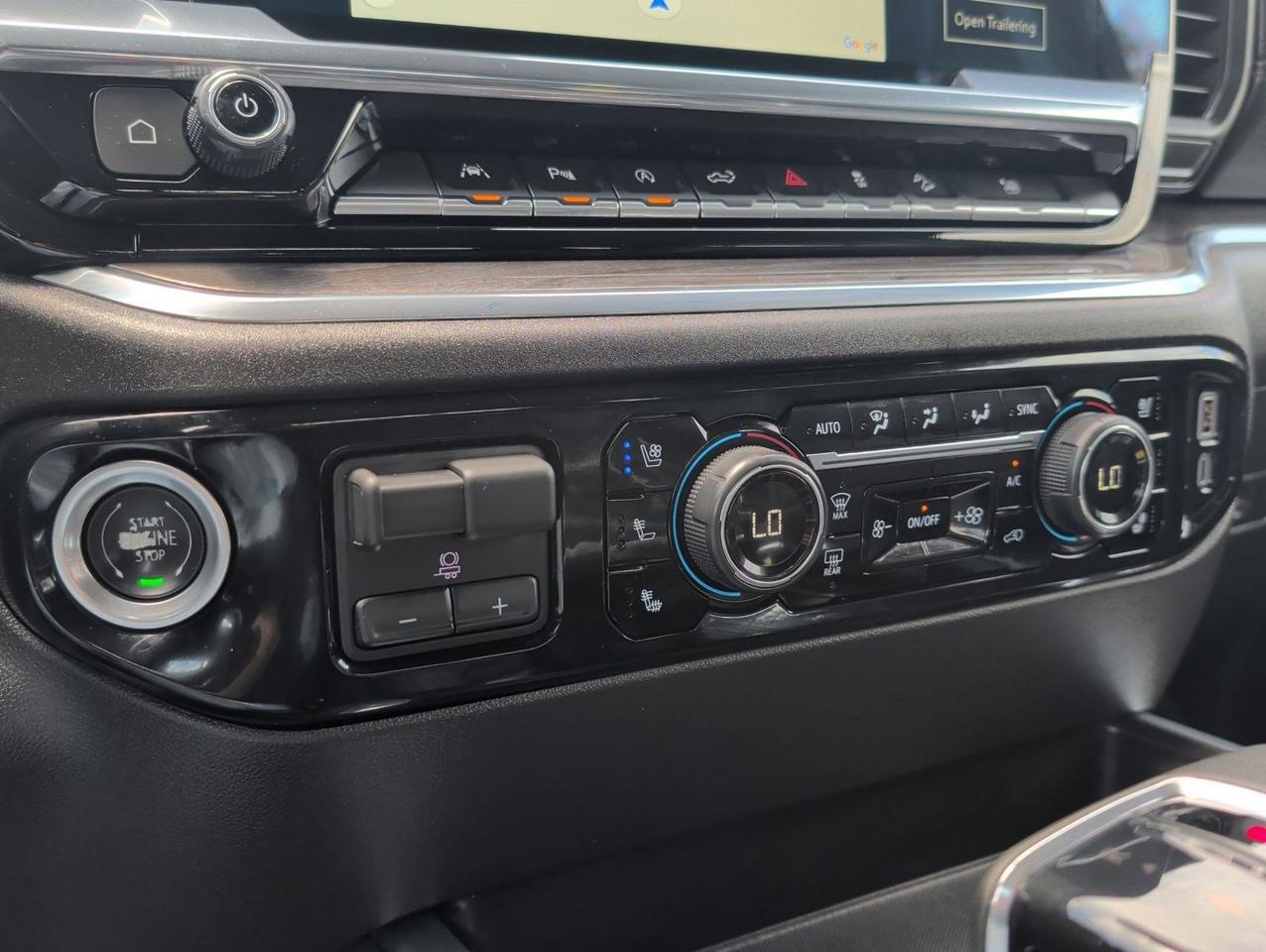 2024 Chevrolet Silverado 1500 LTZ San Juan TX