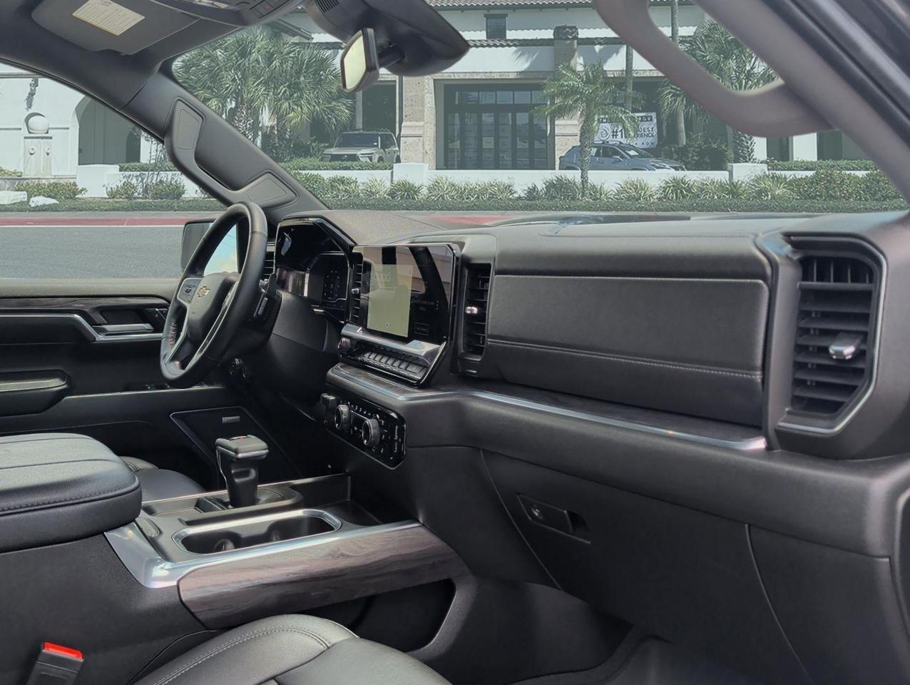 2024 Chevrolet Silverado 1500 LTZ San Juan TX