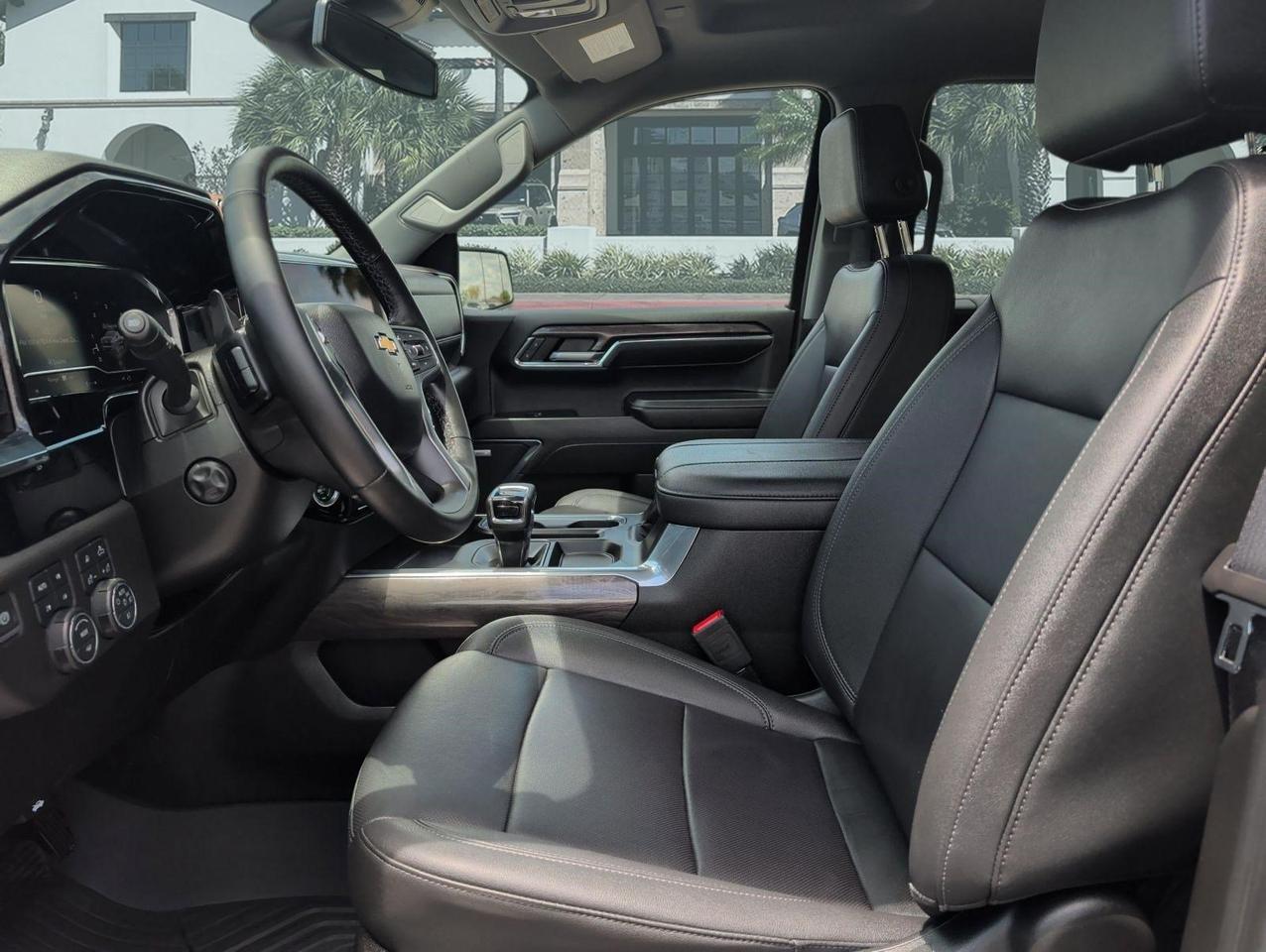 2024 Chevrolet Silverado 1500 LTZ San Juan TX