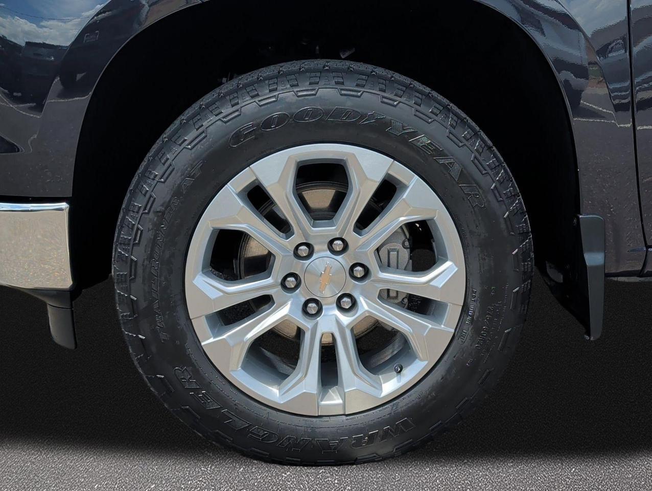2024 Chevrolet Silverado 1500 LTZ San Juan TX