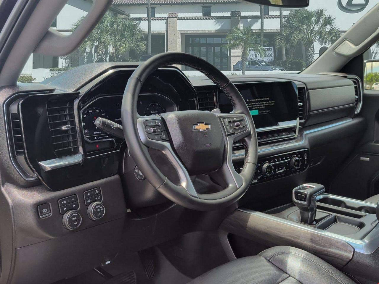2024 Chevrolet Silverado 1500 LTZ San Juan TX