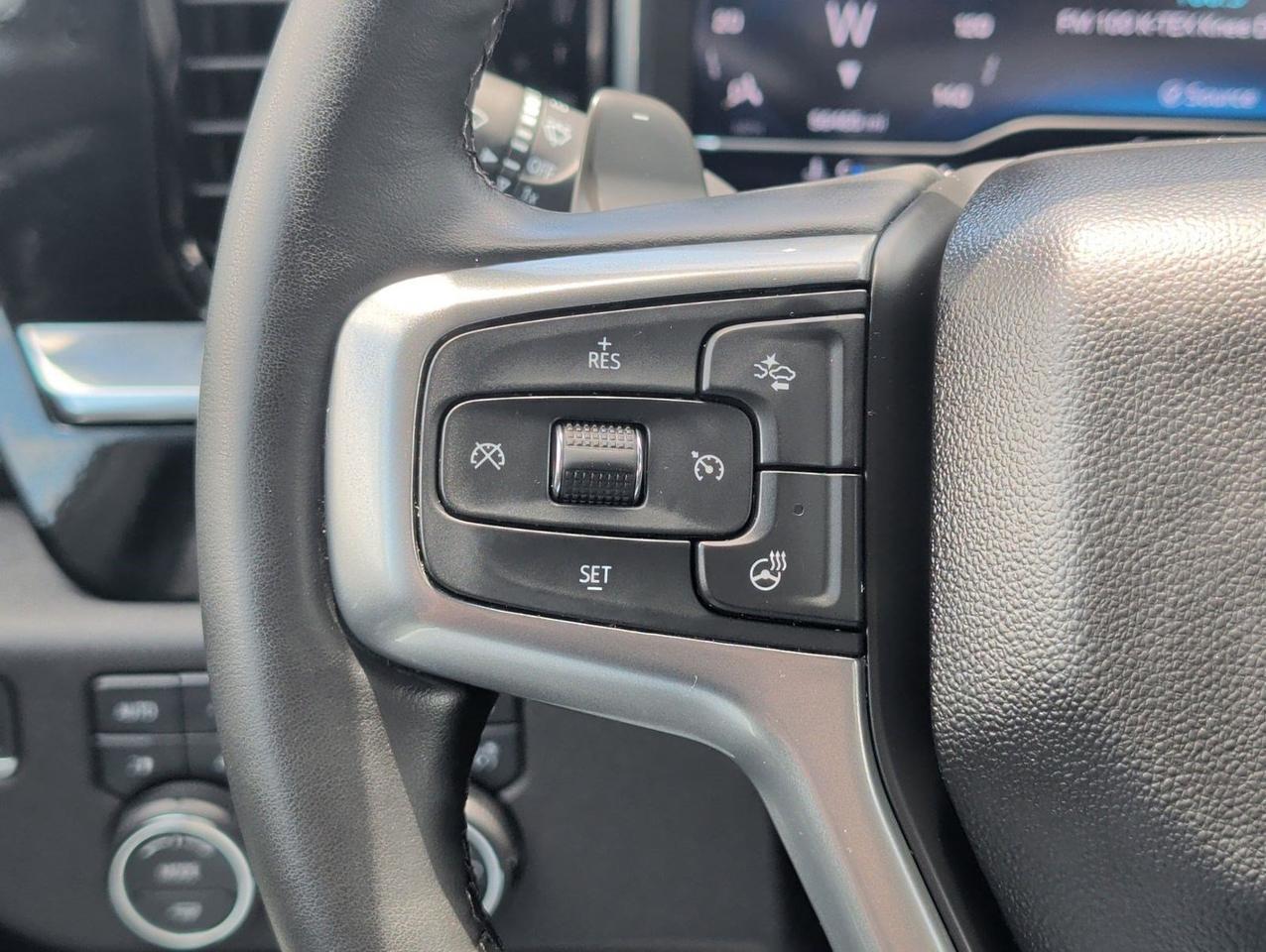2024 Chevrolet Silverado 1500 LTZ San Juan TX