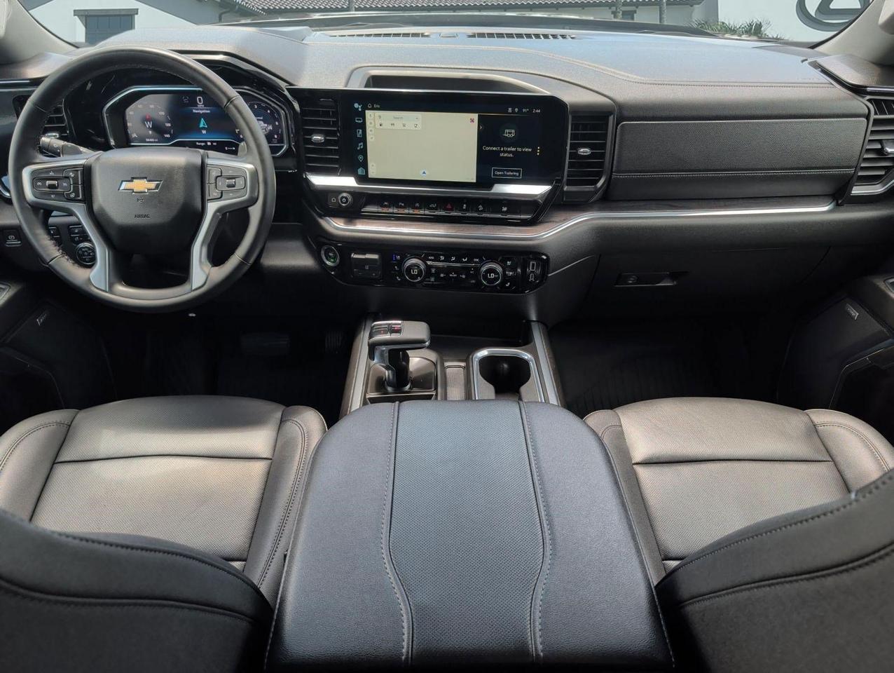 2024 Chevrolet Silverado 1500 LTZ San Juan TX