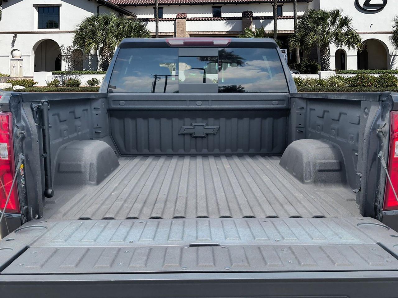 2024 Chevrolet Silverado 1500 LTZ San Juan TX
