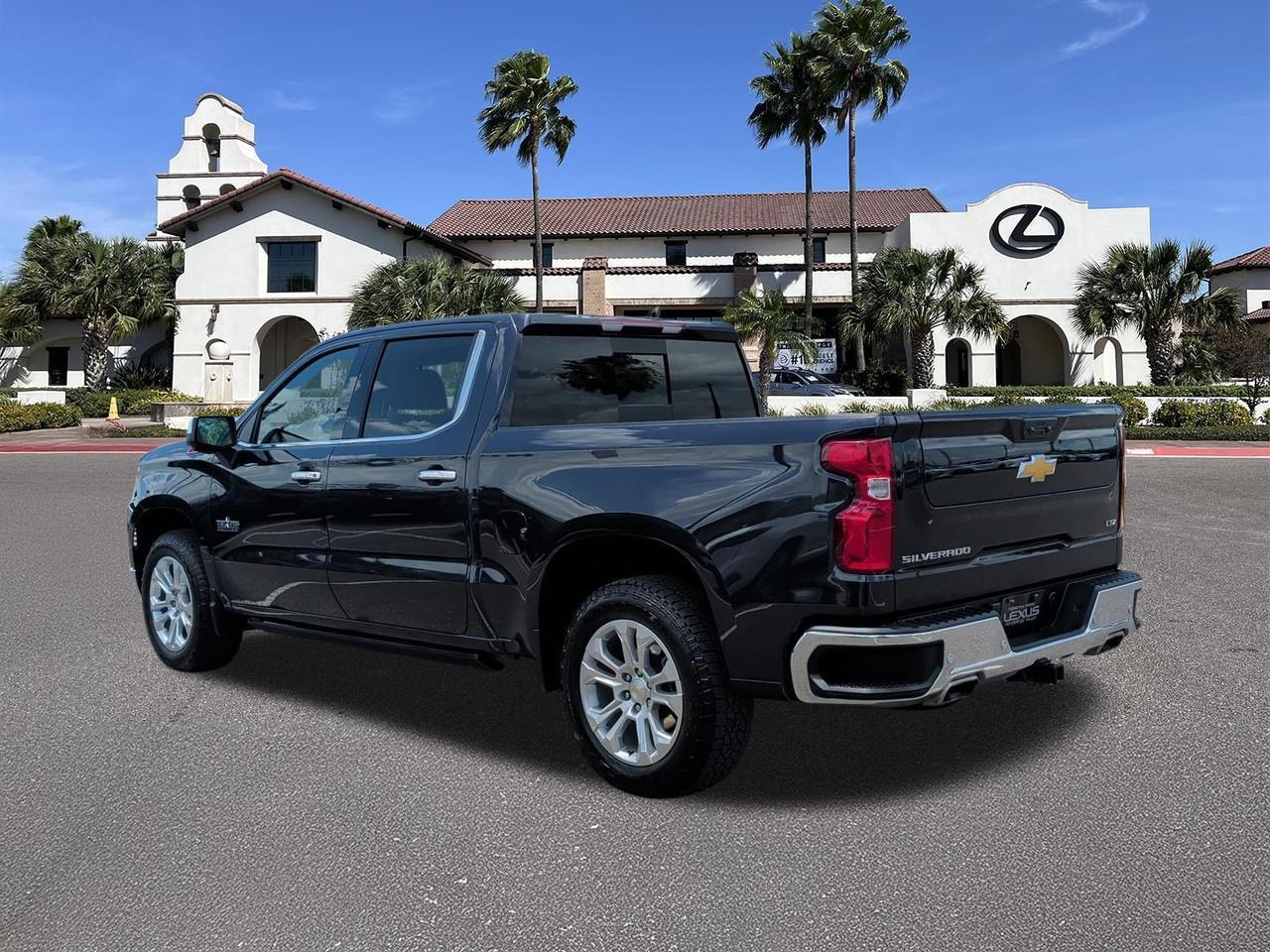 2024 Chevrolet Silverado 1500 LTZ San Juan TX