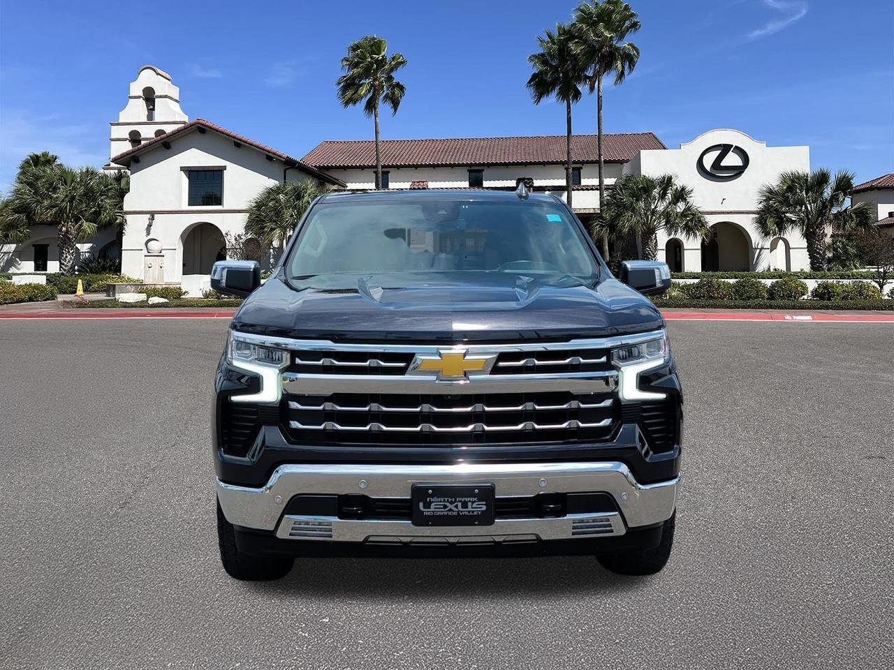 2024 Chevrolet Silverado 1500 LTZ San Juan TX