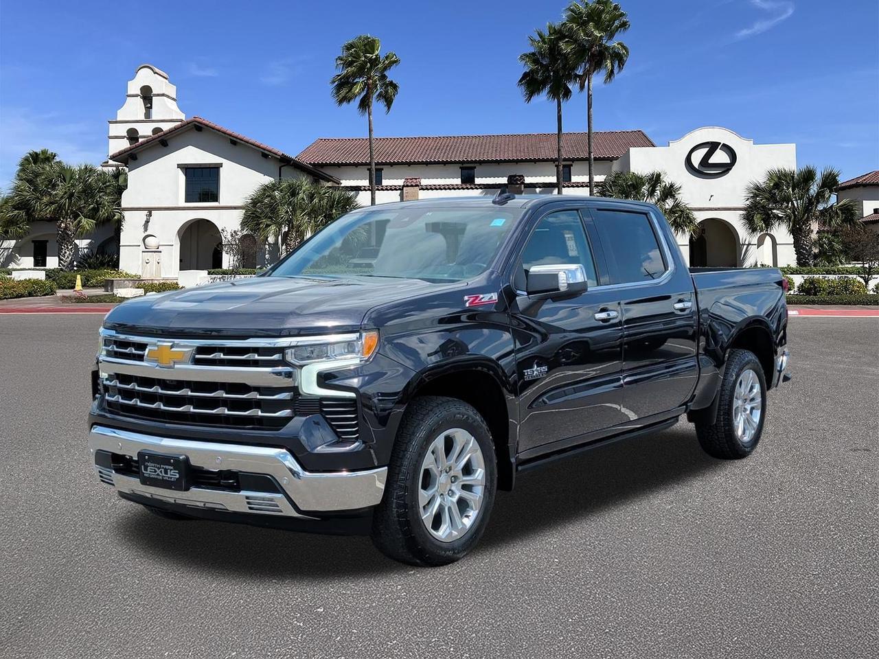 2024 Chevrolet Silverado 1500 LTZ San Juan TX