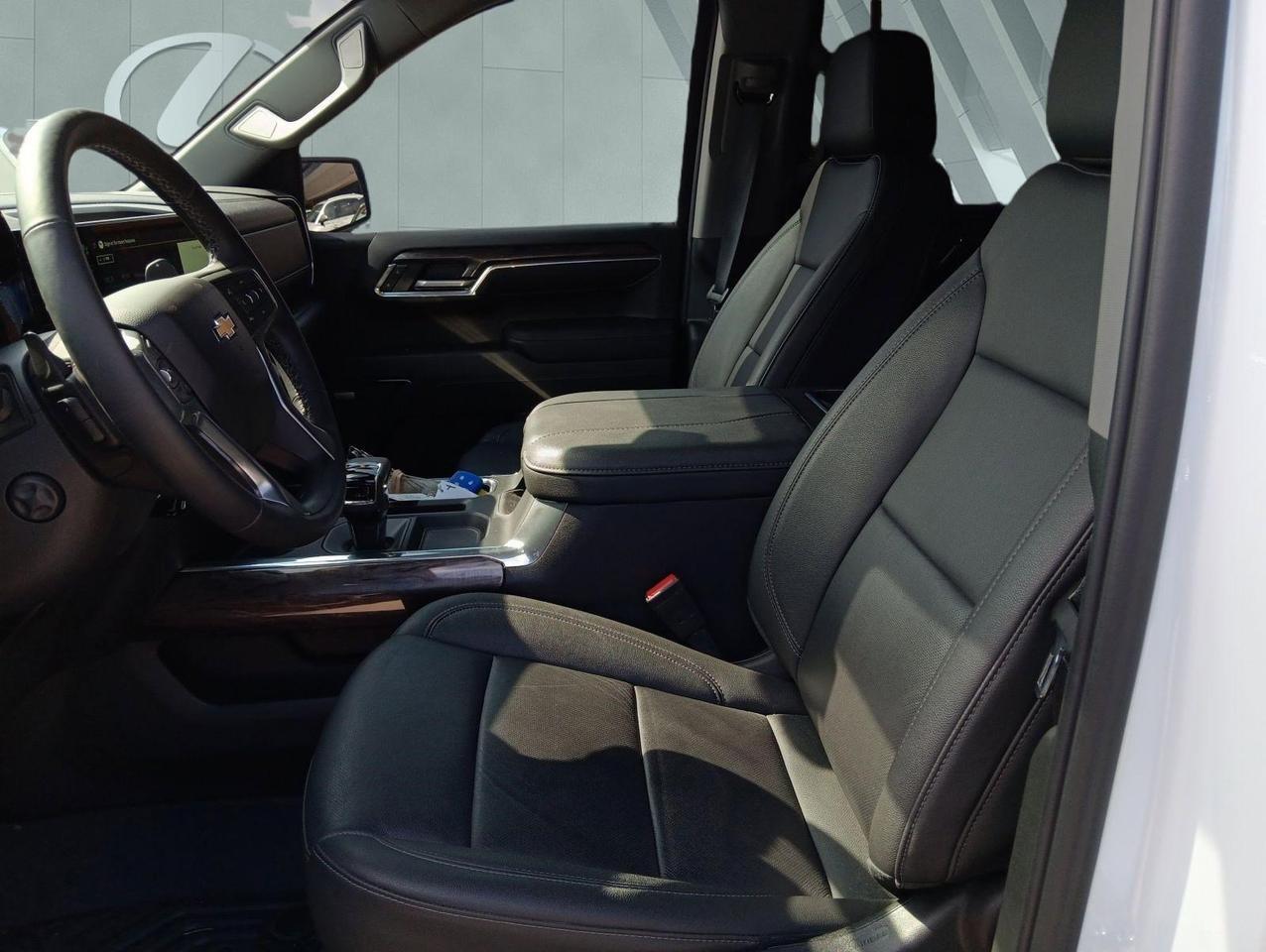 2024 Chevrolet Silverado 1500 LTZ San Antonio TX