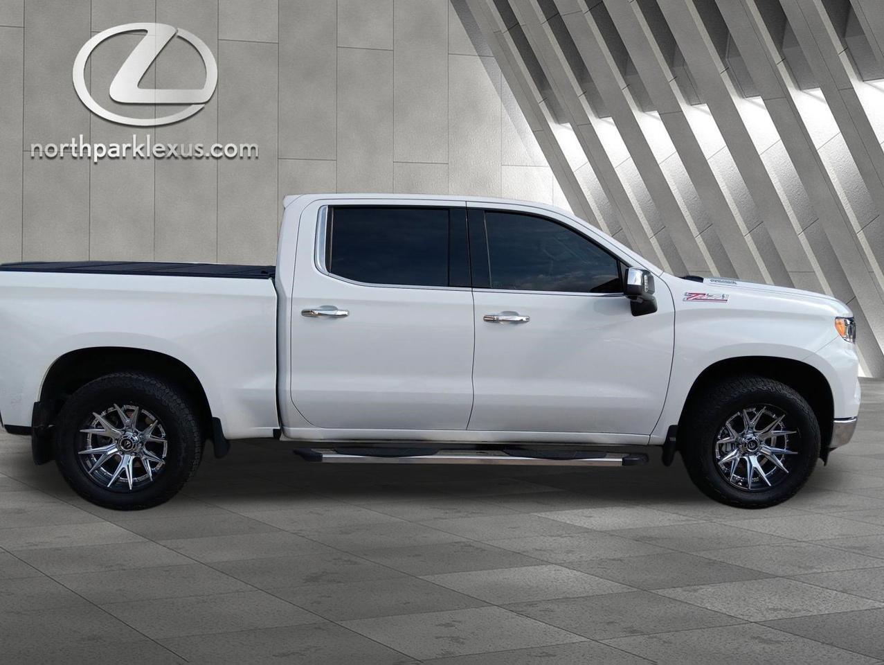 2024 Chevrolet Silverado 1500 LTZ San Antonio TX