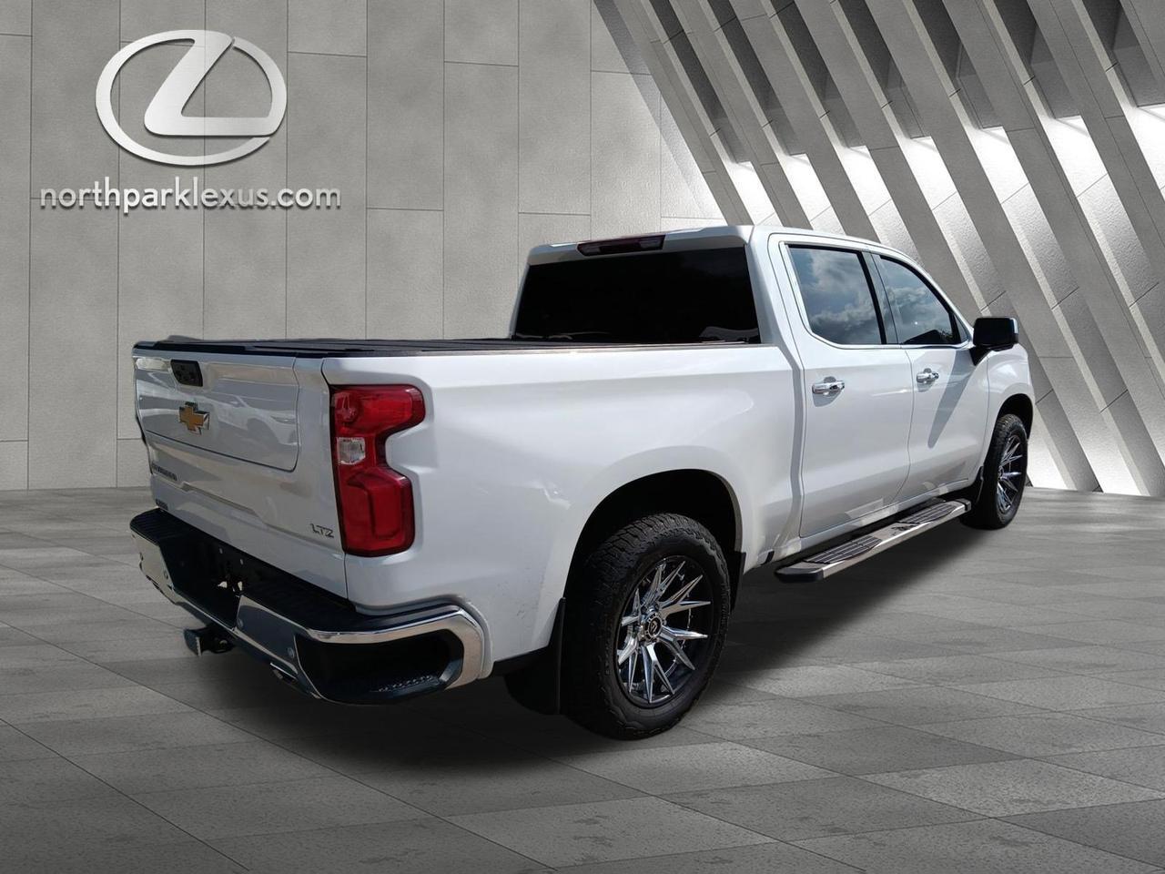 2024 Chevrolet Silverado 1500 LTZ San Antonio TX