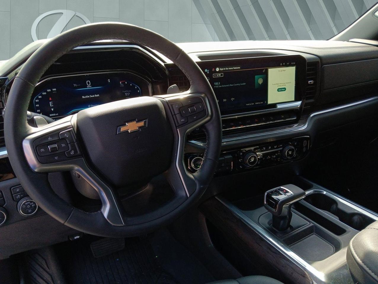 2024 Chevrolet Silverado 1500 LTZ San Antonio TX