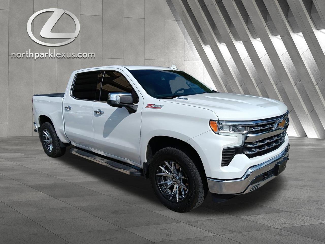 2024 Chevrolet Silverado 1500 LTZ San Antonio TX