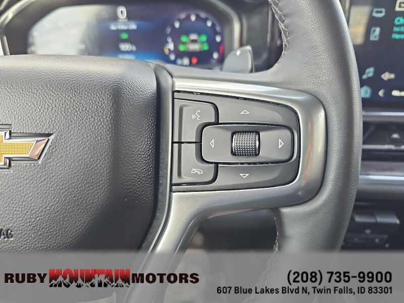 2024 Chevrolet Silverado 1500 LTZ Twin Falls ID