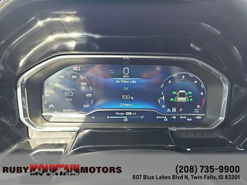 2024 Chevrolet Silverado 1500 LTZ Twin Falls ID