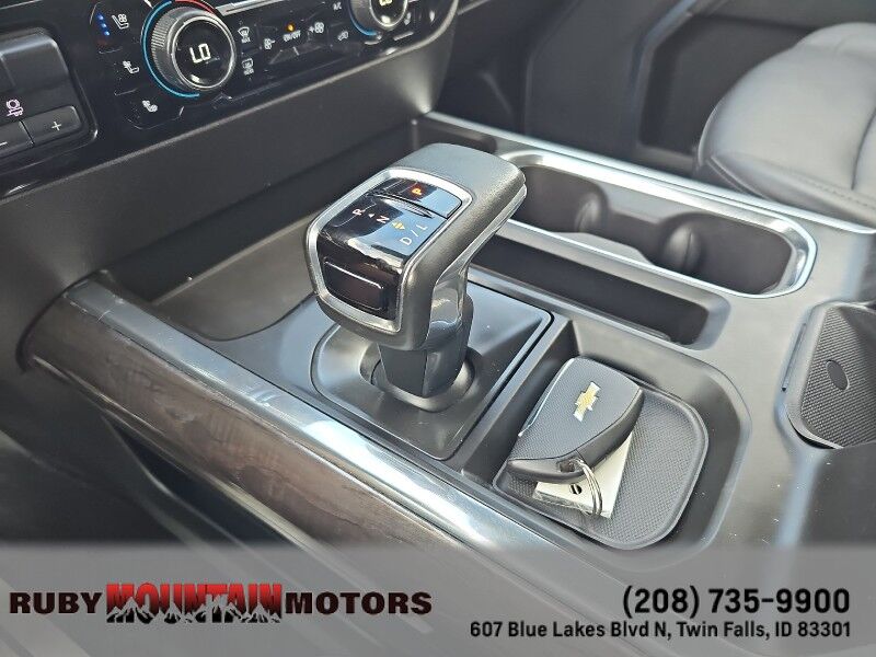 2024 Chevrolet Silverado 1500 LTZ Twin Falls ID