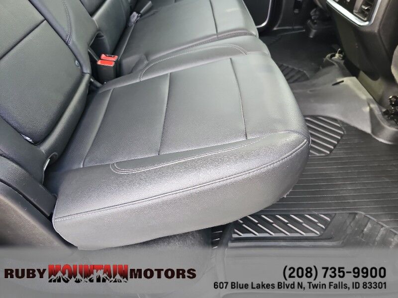 2024 Chevrolet Silverado 1500 LTZ Twin Falls ID