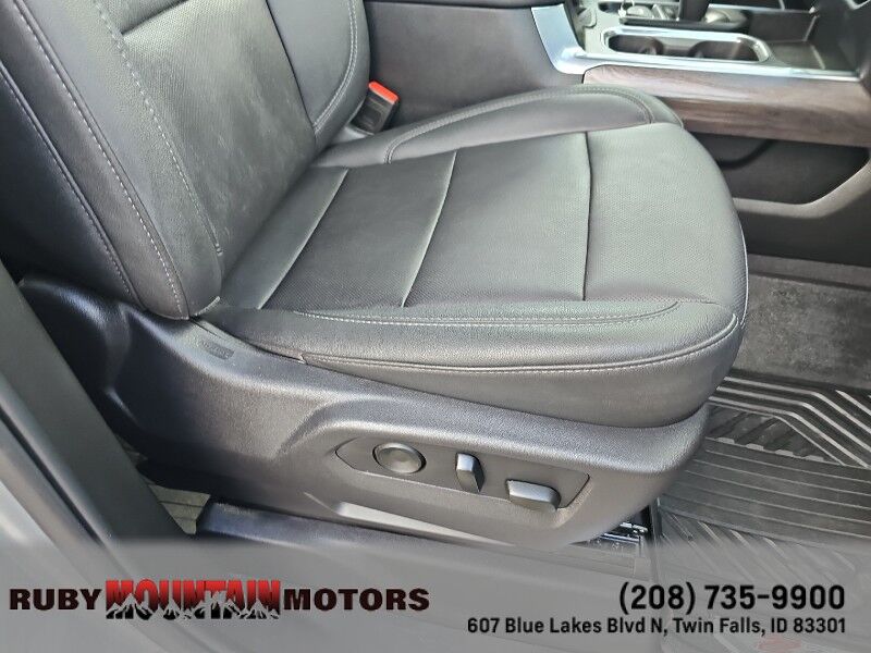 2024 Chevrolet Silverado 1500 LTZ Twin Falls ID
