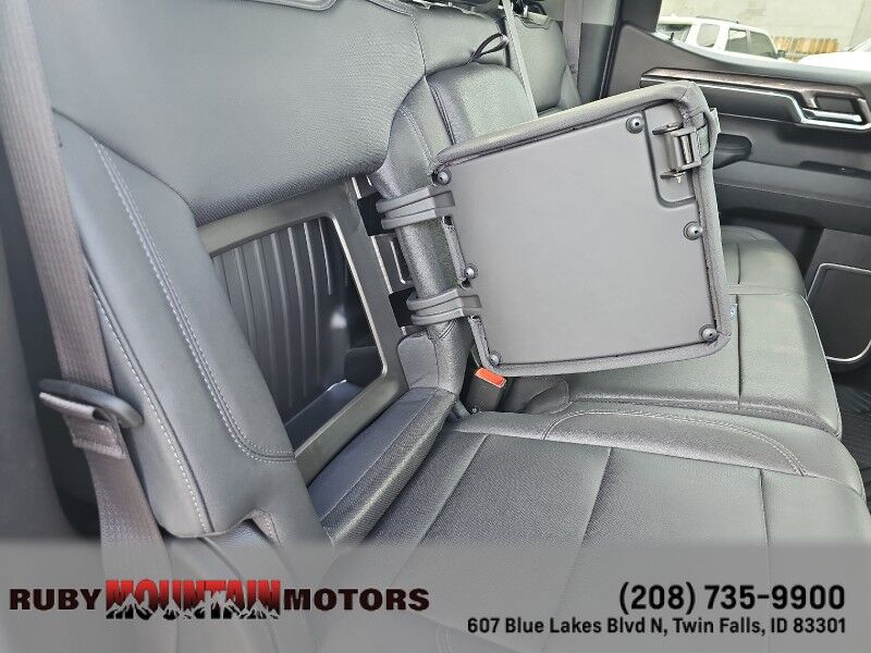 2024 Chevrolet Silverado 1500 LTZ Twin Falls ID