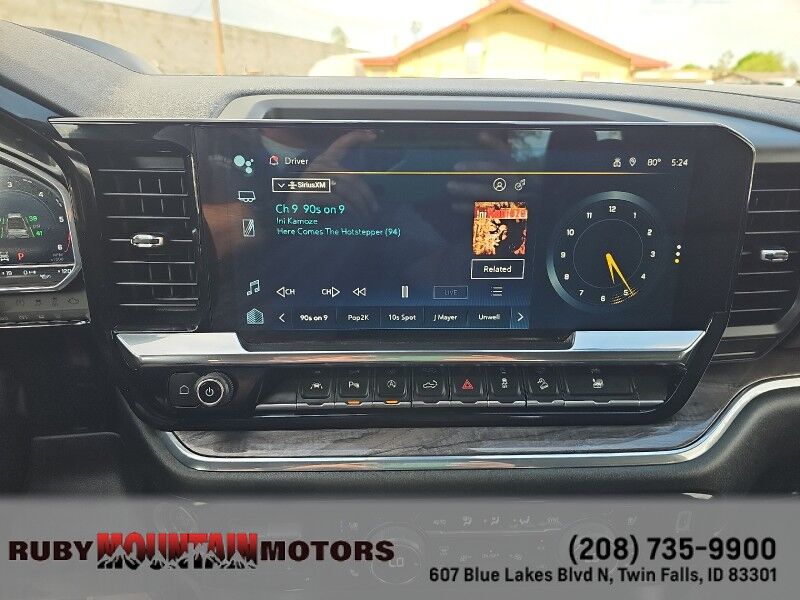 2024 Chevrolet Silverado 1500 LTZ Twin Falls ID