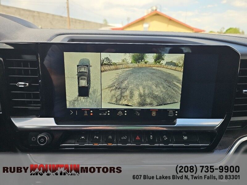 2024 Chevrolet Silverado 1500 LTZ Twin Falls ID