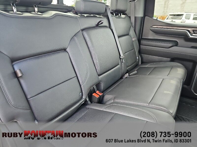 2024 Chevrolet Silverado 1500 LTZ Twin Falls ID