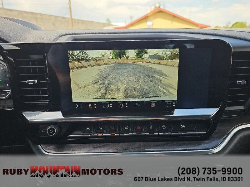 2024 Chevrolet Silverado 1500 LTZ Twin Falls ID