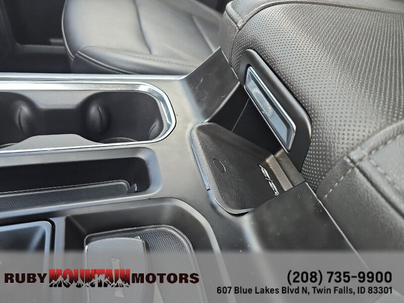 2024 Chevrolet Silverado 1500 LTZ Twin Falls ID