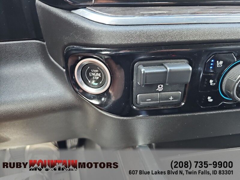 2024 Chevrolet Silverado 1500 LTZ Twin Falls ID