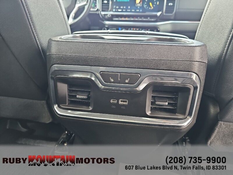 2024 Chevrolet Silverado 1500 LTZ Twin Falls ID
