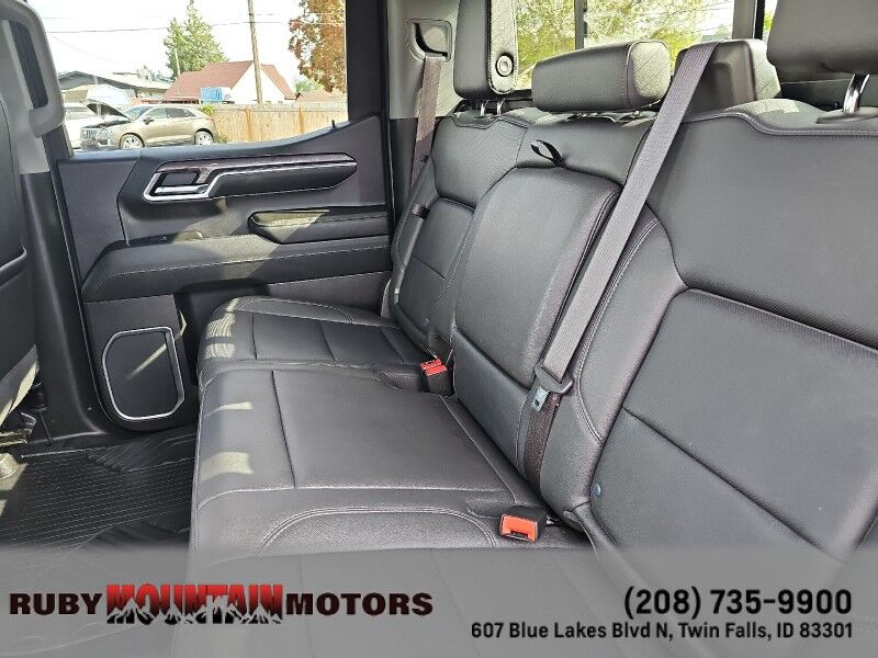 2024 Chevrolet Silverado 1500 LTZ Twin Falls ID