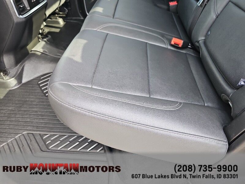 2024 Chevrolet Silverado 1500 LTZ Twin Falls ID