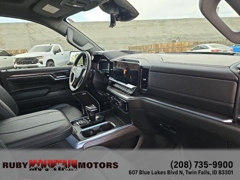 2024 Chevrolet Silverado 1500 LTZ Twin Falls ID