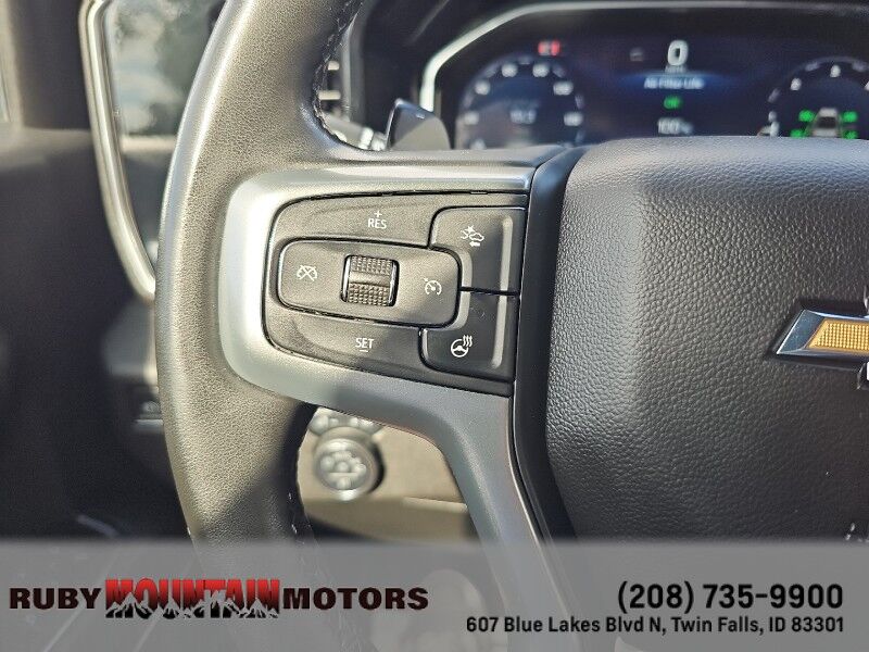 2024 Chevrolet Silverado 1500 LTZ Twin Falls ID
