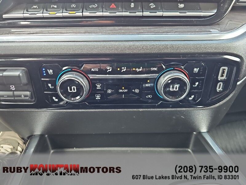 2024 Chevrolet Silverado 1500 LTZ Twin Falls ID