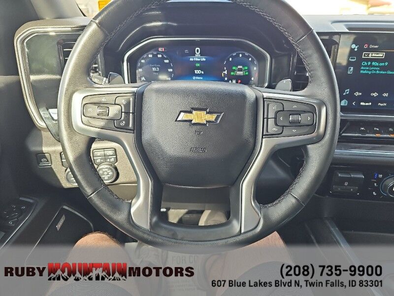 2024 Chevrolet Silverado 1500 LTZ Twin Falls ID