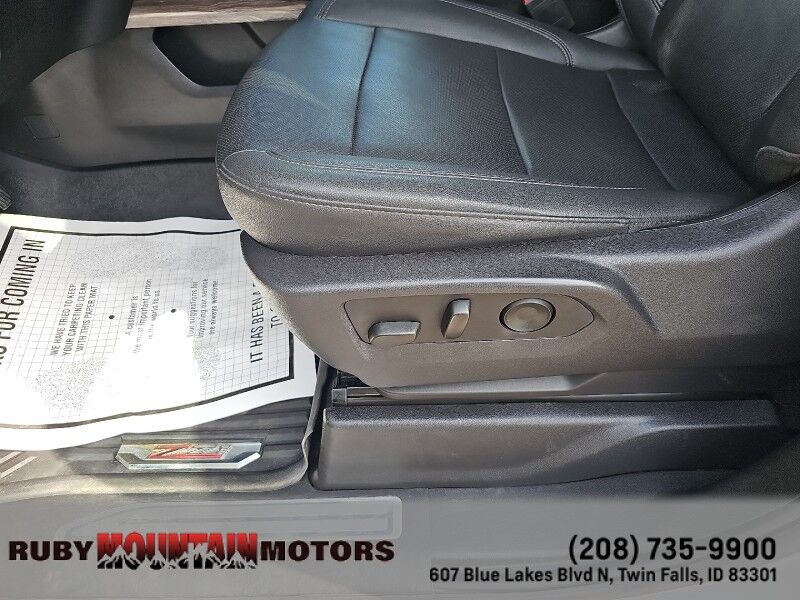2024 Chevrolet Silverado 1500 LTZ Twin Falls ID