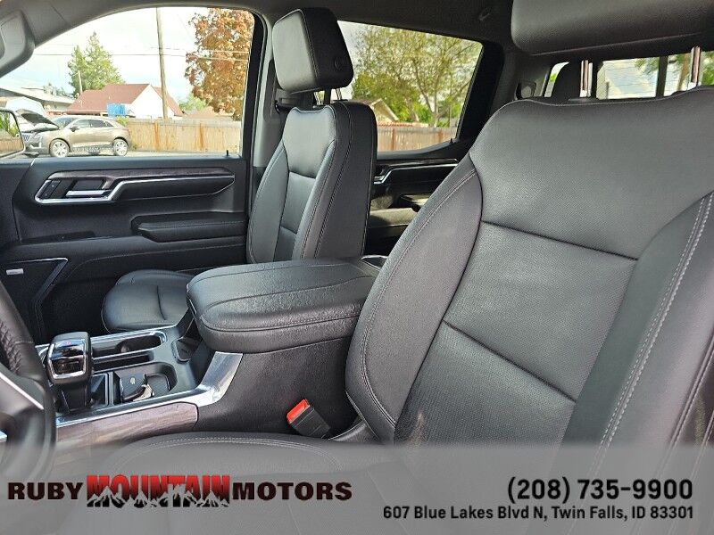 2024 Chevrolet Silverado 1500 LTZ Twin Falls ID