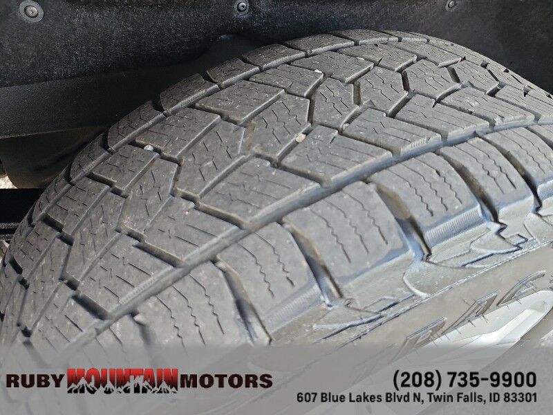 2024 Chevrolet Silverado 1500 LTZ Twin Falls ID