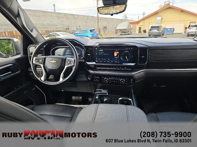 2024 Chevrolet Silverado 1500 LTZ Twin Falls ID