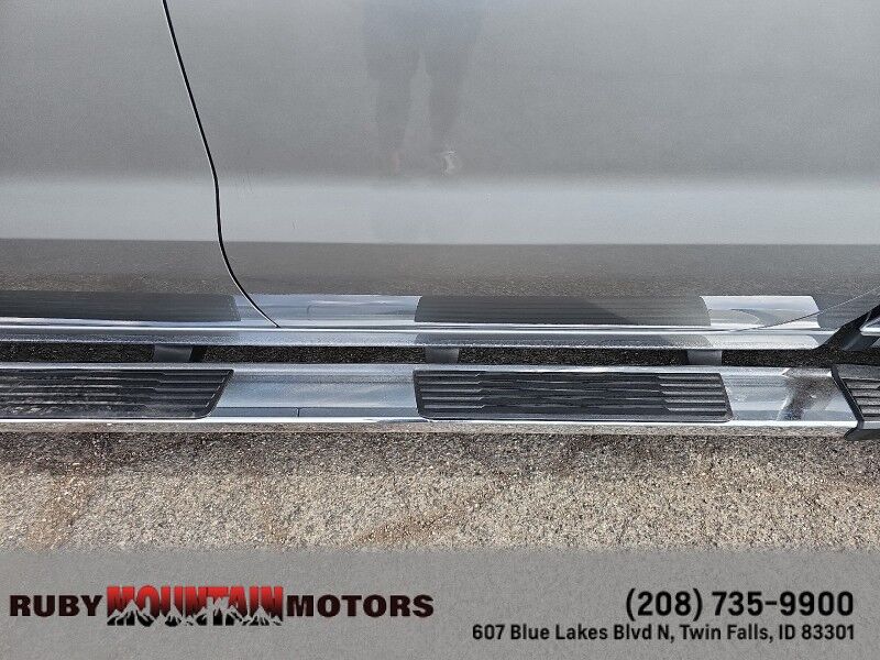 2024 Chevrolet Silverado 1500 LTZ Twin Falls ID