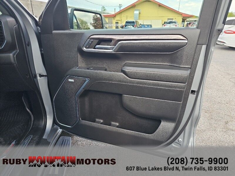 2024 Chevrolet Silverado 1500 LTZ Twin Falls ID