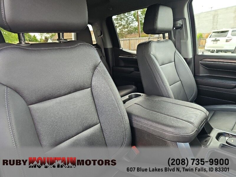 2024 Chevrolet Silverado 1500 LTZ Twin Falls ID