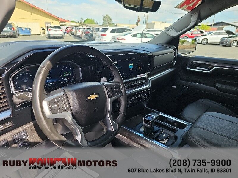 2024 Chevrolet Silverado 1500 LTZ Twin Falls ID