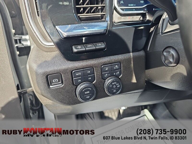 2024 Chevrolet Silverado 1500 LTZ Twin Falls ID