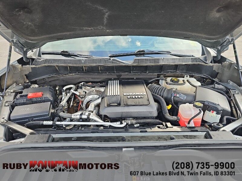 2024 Chevrolet Silverado 1500 LTZ Twin Falls ID