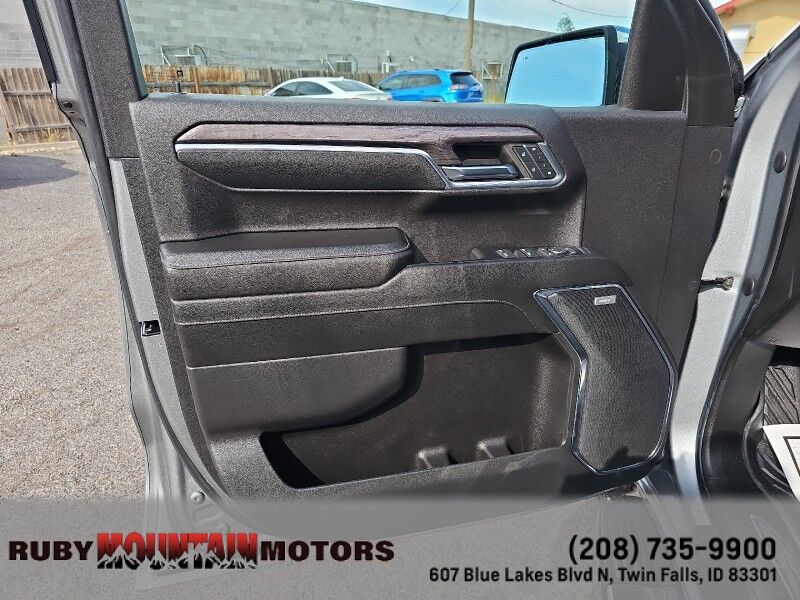 2024 Chevrolet Silverado 1500 LTZ Twin Falls ID