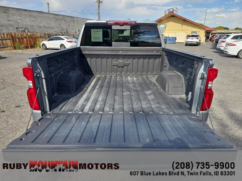 2024 Chevrolet Silverado 1500 LTZ Twin Falls ID